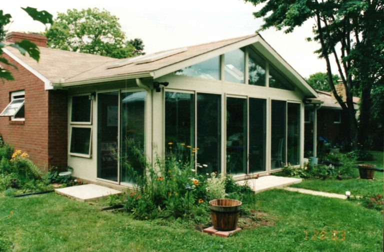 Featured Projects Throughout Northeast, Ohio | American Patio Rooms