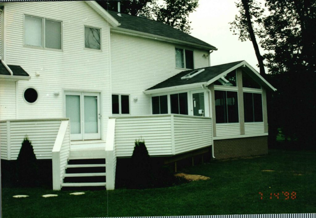 Featured Projects Throughout Northeast, Ohio American Patio Rooms