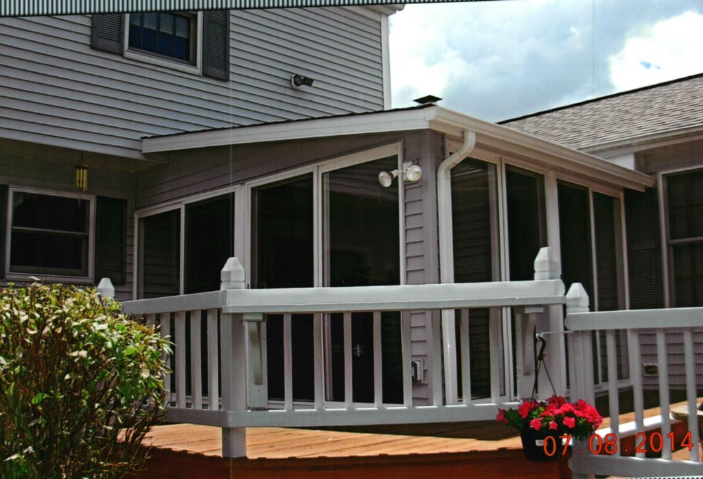 Featured Projects Throughout Northeast, Ohio | American Patio Rooms