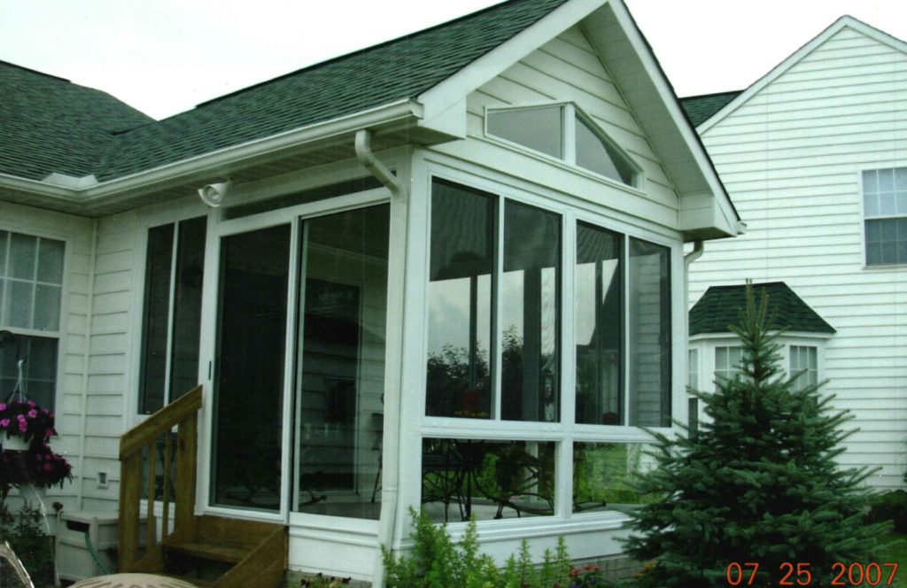 Featured Projects Throughout Northeast, Ohio American Patio Rooms
