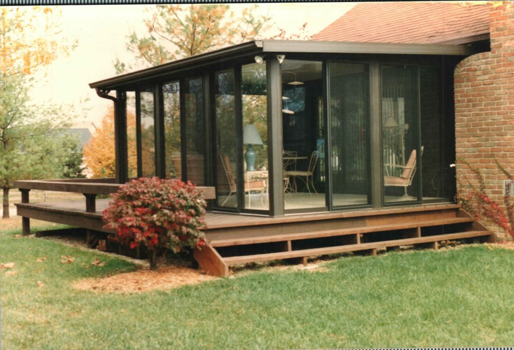 Featured Projects Throughout Northeast, Ohio American Patio Rooms