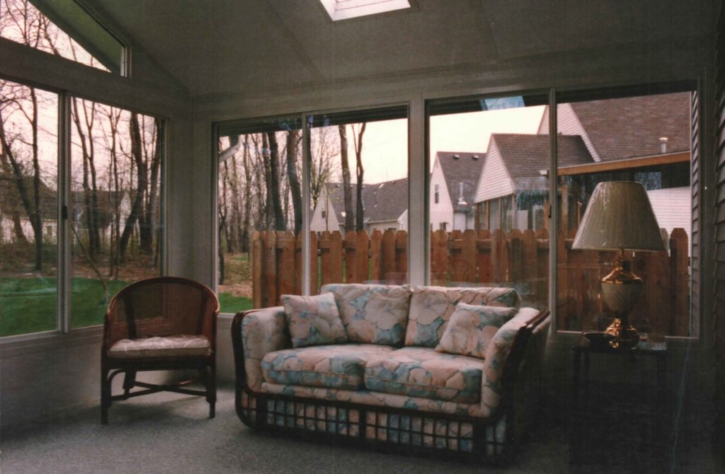 Featured Projects Throughout Northeast, Ohio American Patio Rooms