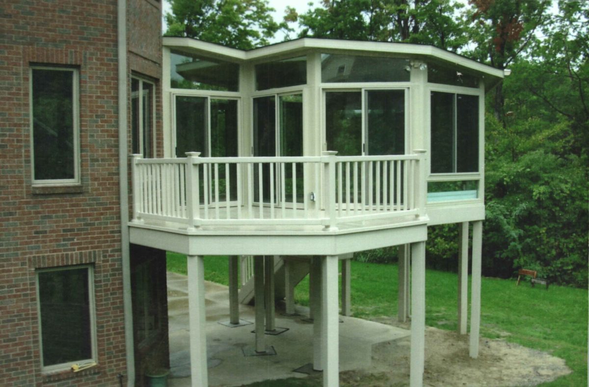 About Akron Ohio's Top Patio Room Team America Patio Rooms